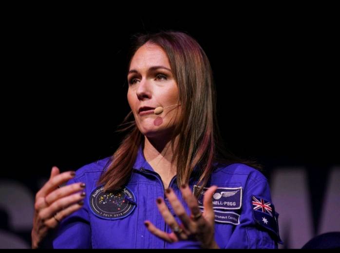 Australian astronaut Katherine Bennell-Pegg to inspire students at Port Lincoln career roadshow
