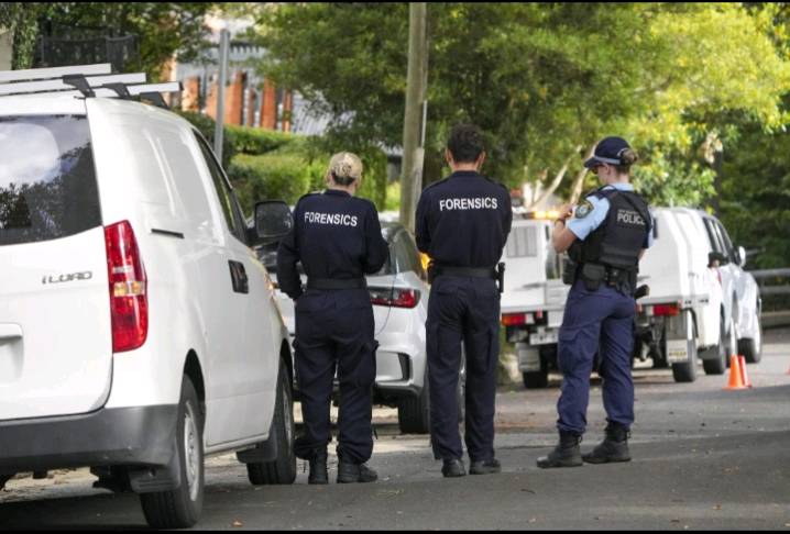 Man Charged with Triple Murder After Woman and Two Children Found Dead in Sydney Home