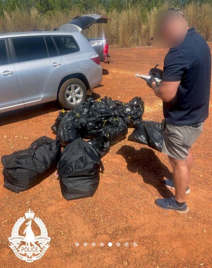 Police Seize Firearms, Drugs and Prohibited Weapons During Herbert Property Raid