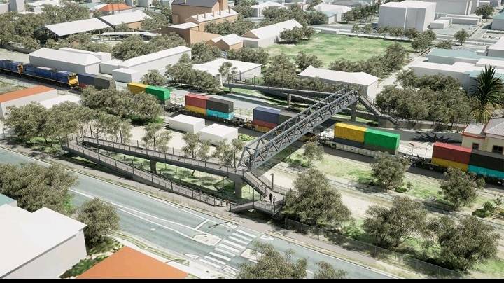 New Visualisations Reveal Design of Wagga Wagga’s Future Inland Rail Bridges