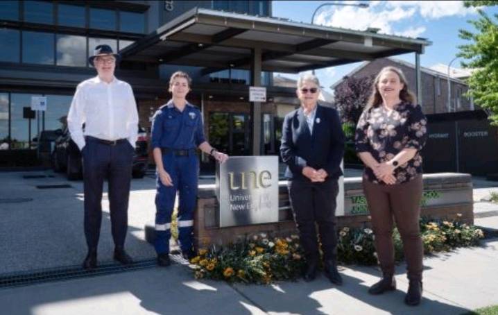 Armidale Medical Student Recognised for Passion for Rural Healthcare