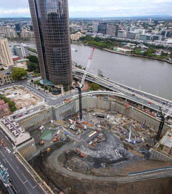 Hotels Struggle to Compete for Brisbane City Land Ahead of 2032 Olympics