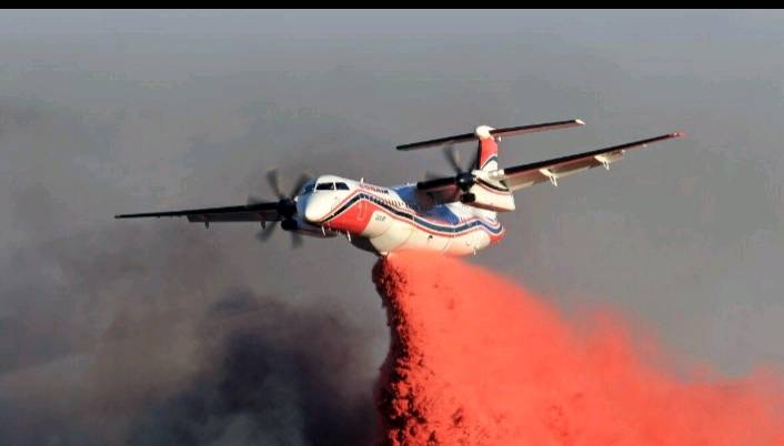 Toowoomba Firefighting Tankers Grounded by CASA Certification Delays