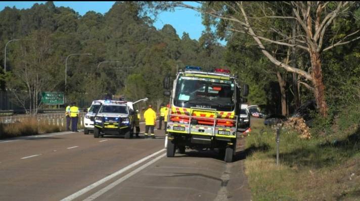 One Dead in Multi-Vehicle Crash Near Mildura on Sturt Highway