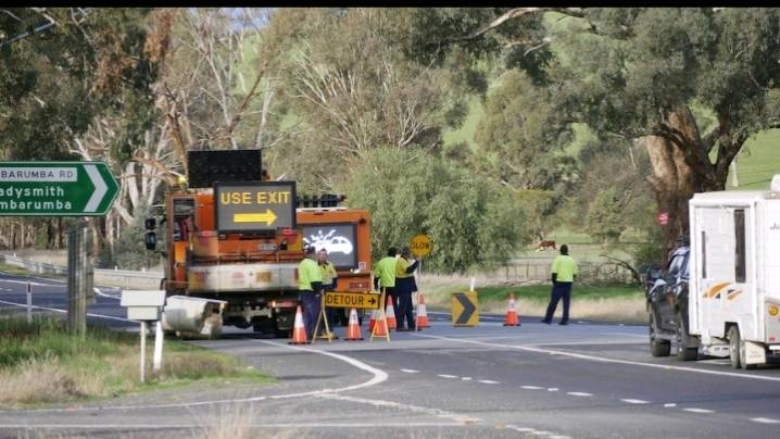 One Dead in Multi-Vehicle Crash Near Mildura on Sturt Highway - image 2