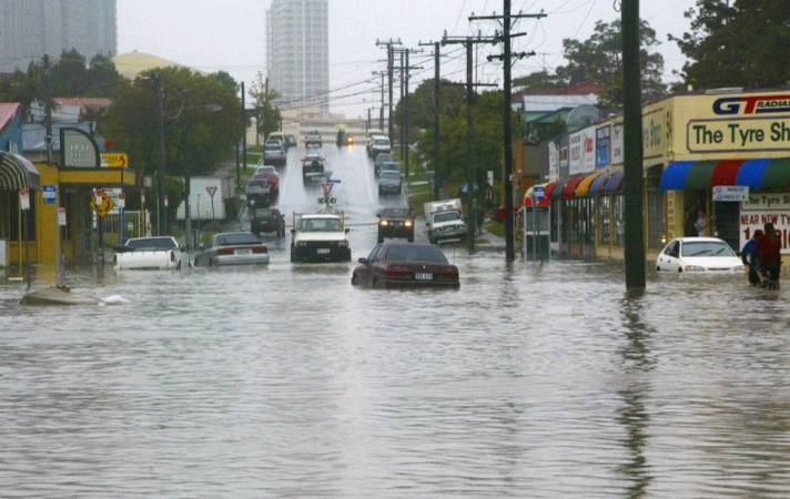 Record May Rainfall Drenches South East Queensland as Premier Calls for Better Forecasting