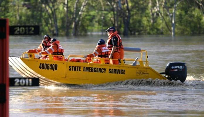 Stranded School Students Rescued from National Park as Deluge Hits South-East Queensland