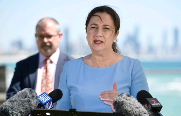 Queensland Olympics Minister Referred to Federal Police Over Voter Enrolment Saga