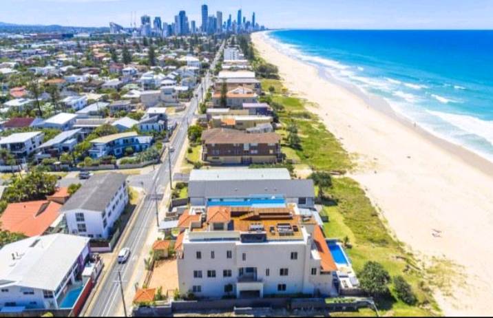 Gold Coast Council Pushes Ahead With Mermaid Beach Oceanway Plans