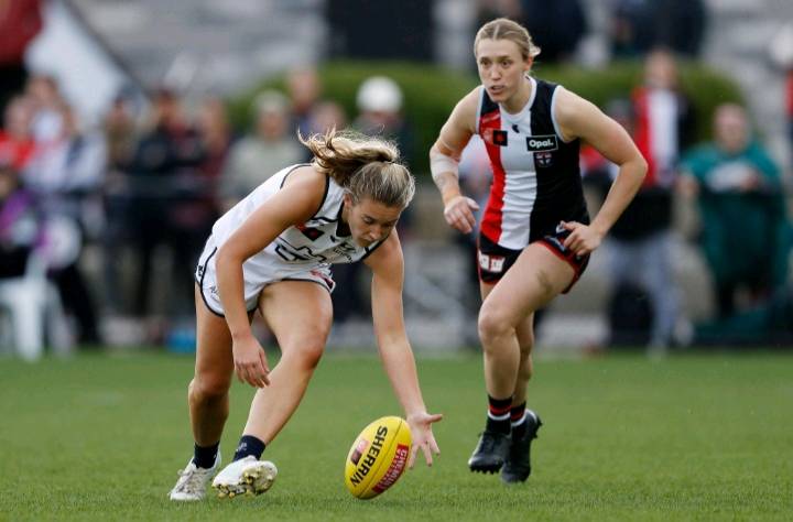 AFLW 2026 Fixture Unveiled With Double-Headers Around AFL Grand Final