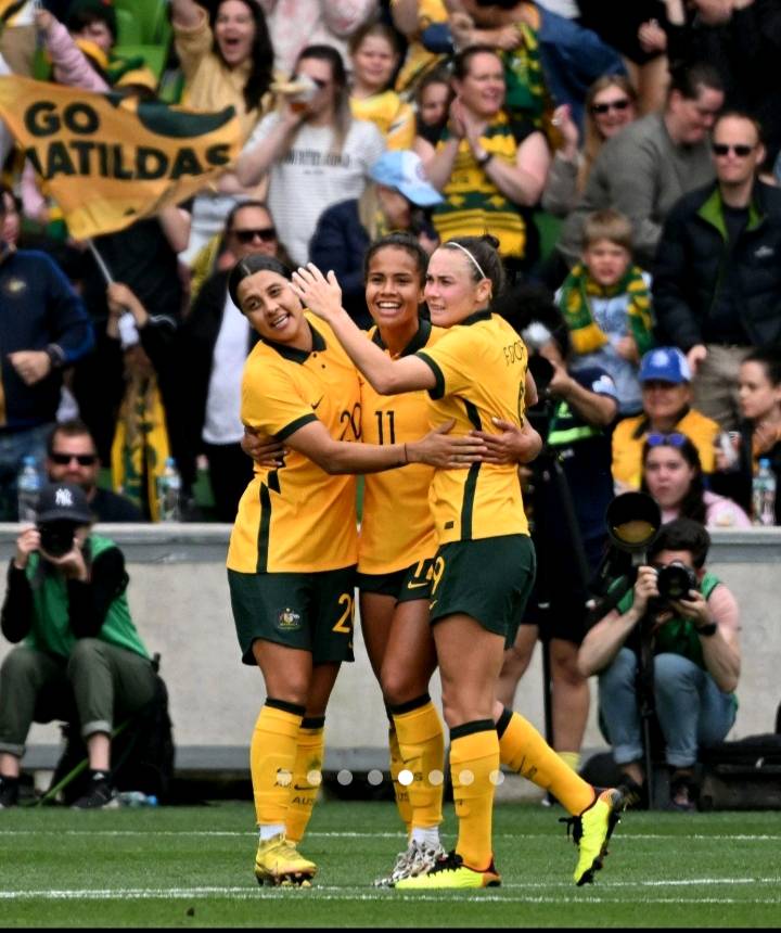 AFLW 2026 Fixture Unveiled With Double-Headers Around AFL Grand Final - image 2