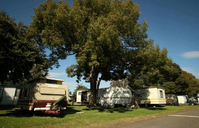 ‘Living in a Caravan Park’: Not All Baby Boomers Are Retiring Wealthy