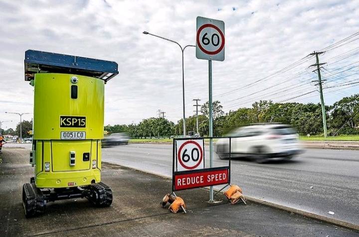 Queensland drivers accuse TMR of revenue-raising with Bruce Highway speed camera