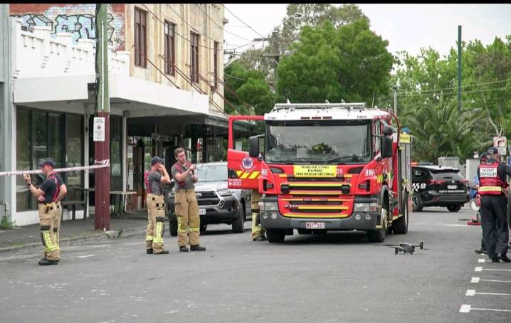 Melbourne hospitality venues targeted in escalating firebombing crime wave