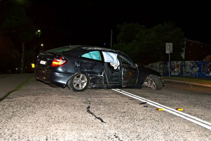 Three people killed in horrific head-on crash at Sans Souci in Sydney’s south