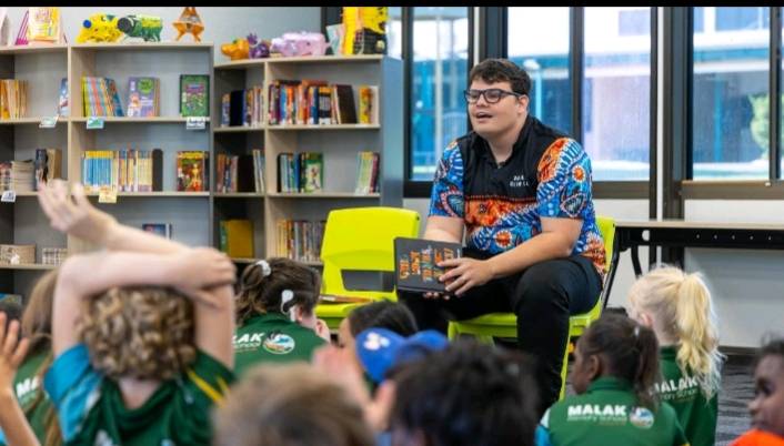 'It's like an ARIA': reptiles, a cultural mission and Corey's promise to his grandfather