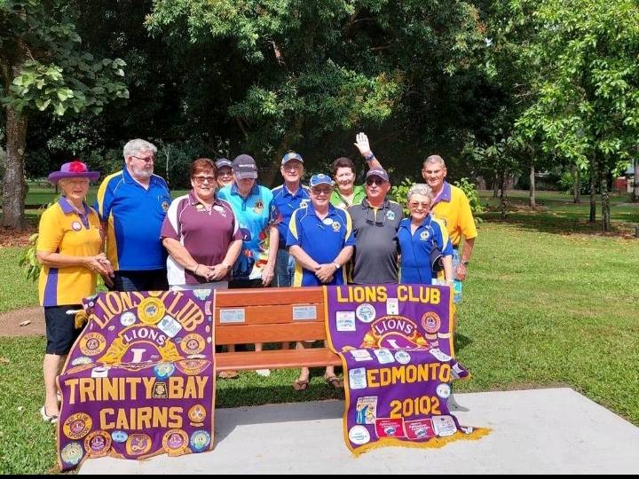Townsville community event showcases important work of local Lions clubs