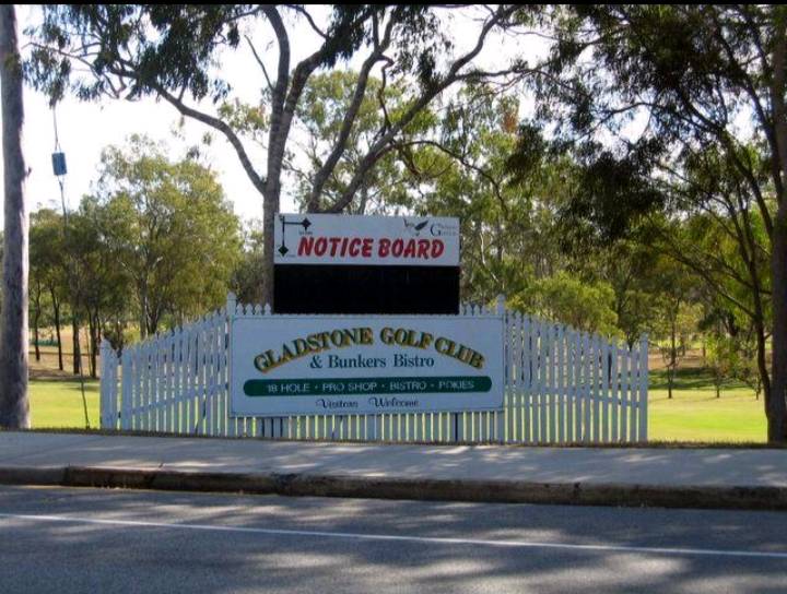 Golf results across the region