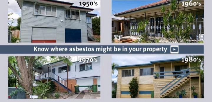 Falcon homeowner fined $8500 after failure to clean up asbestos shed contaminated neighbouring homes
