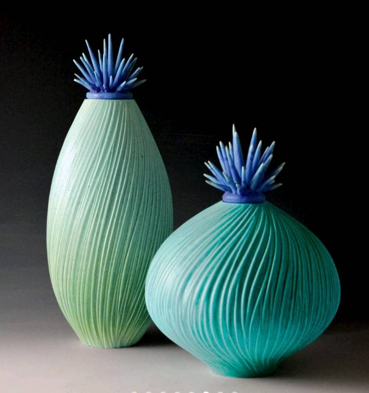 Denmark Ceramicist Rachel Falls-Williams Captures Southern Ocean Through Pottery