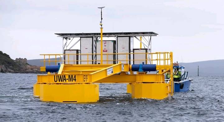 Wave X Preparing Wave Energy Project for King George Sound
