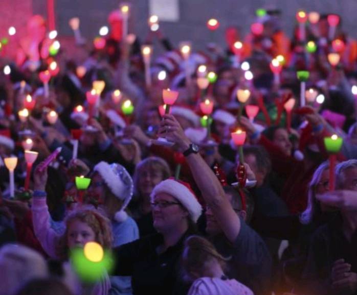 Man Jailed After Terrorising Carols by Candlelight Event With Machete