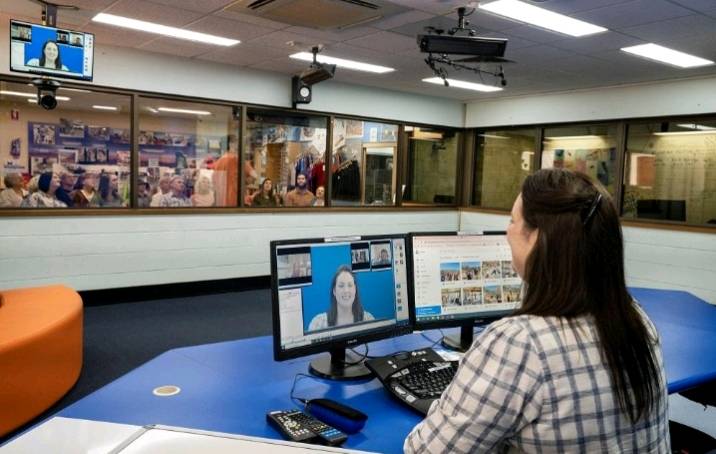 Alice Springs School of the Air celebrates 75 years of remote education