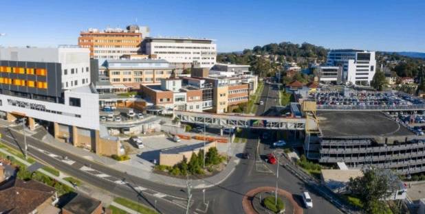 New six-storey cancer centre proposed near Wollongong Hospital