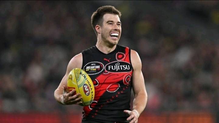 Essendon star Zach Merrett on Brad Scott sacking, his future at the club