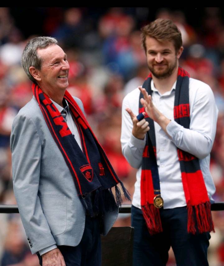 Neale Daniher family reveals unique legacy after his death