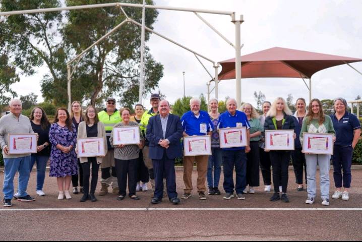 Out and About in Whyalla