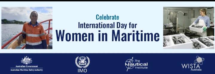 International Day for Women in Maritime: Geraldton women who have made the ocean, port their office