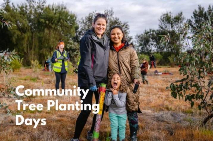 Leschenault Catchment Council urges community to help plant native species across South West