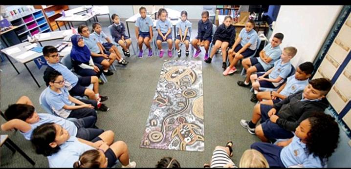 Bella Coombs, 13, reflects on shift in Indigenous education attitudes