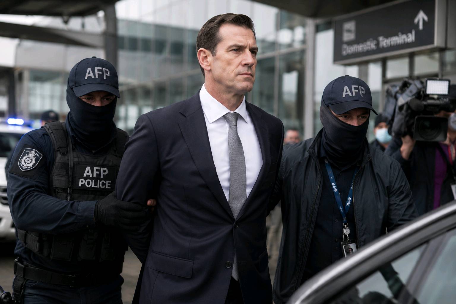 War crimes office wants investigation into Ben Roberts-Smith leak