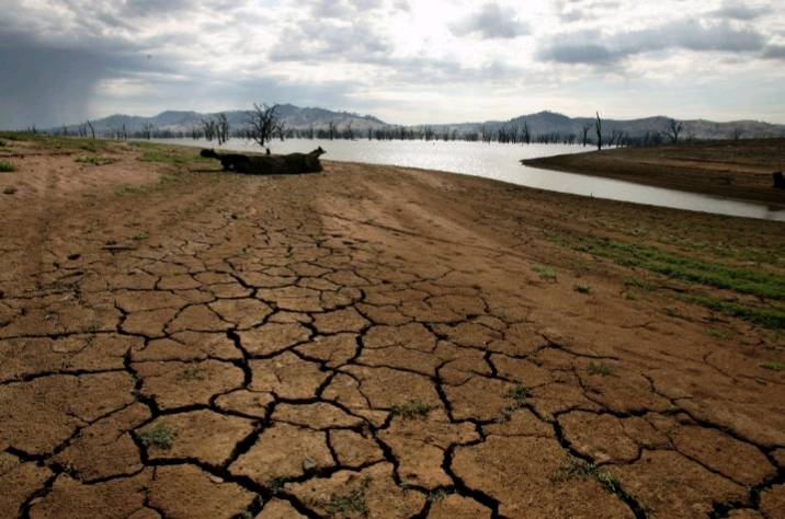 Australia trades water like a financial asset