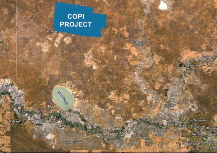 NSW government approves Copi Mineral Sands Project near Victorian border town of Mildura