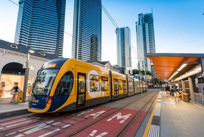 Chewing gum will not be allowed on Gold Coast trams but threat of fines to be ‘adjusted’