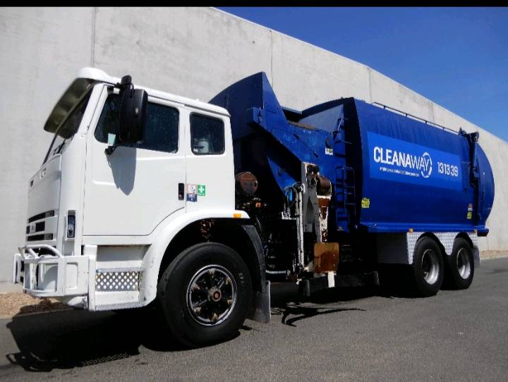 Cleanaway fined record $1.1 million over fatal Adelaide truck crash
