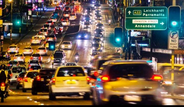 Three-car crash on Stockton Bridge causes major traffic delays