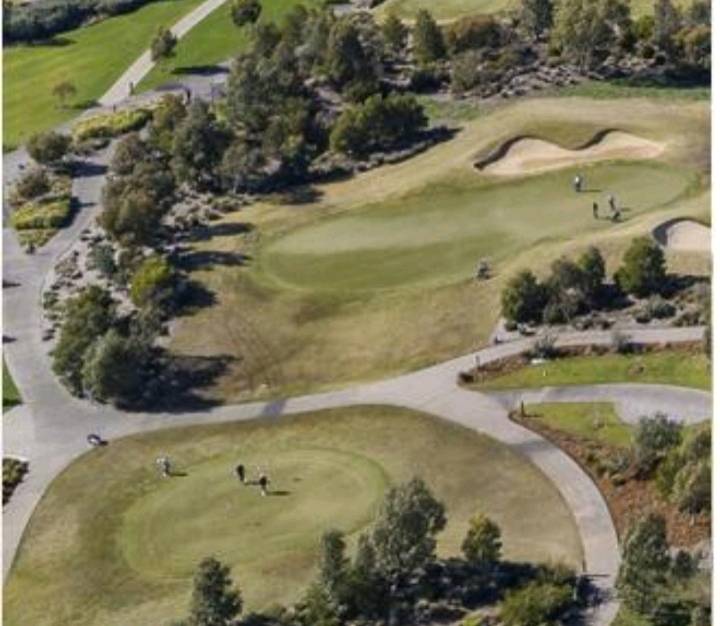Wodonga golf course selected for housing despite no site visit