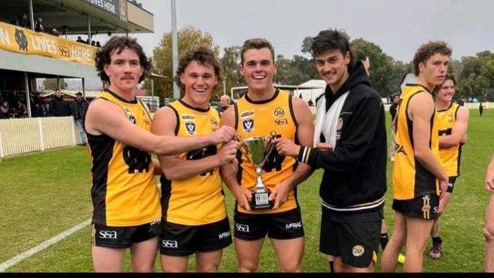Chad Owens leaves Wodonga Raiders after year-and-a-half stint