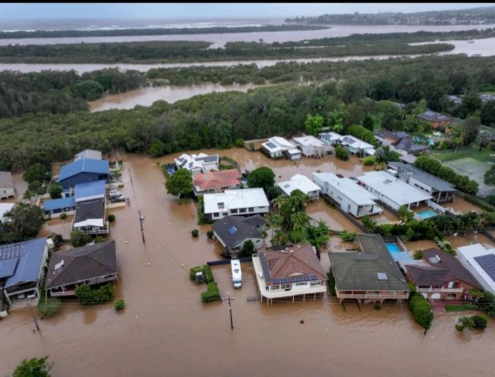 Eerie warnings issued one year after devastating floods