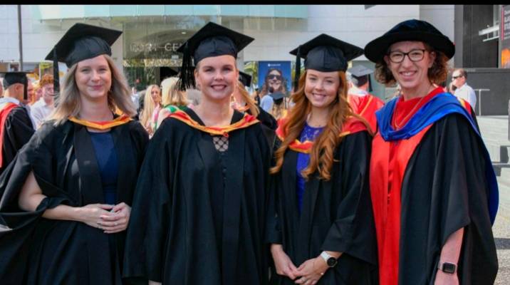 CSU graduate says near-fatal crash inspired nursing career