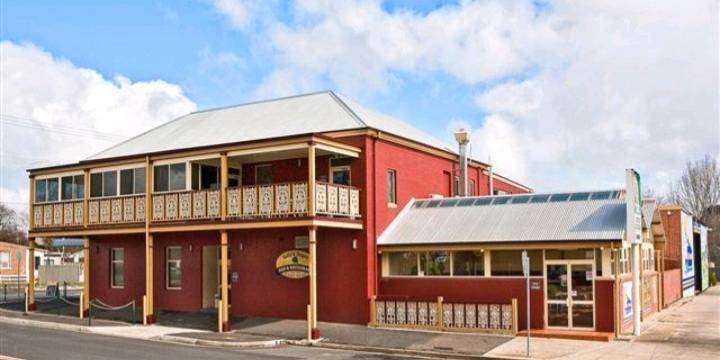 Historic Lord Anson pub reopens in Orange under new owners