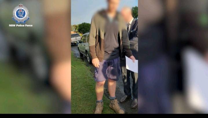 Police release video while investigating alleged Toormina bashing