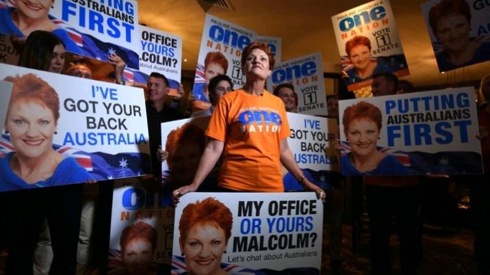 Matt Canavan doubles down on early election demand despite One Nation threat