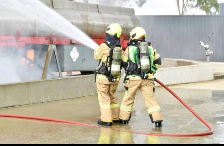 Firefighters look to restart PFAS case against manufacturer 3M