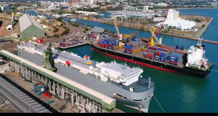 ‘national Security’: Cargo Ship anl Kokoda Becomes First Vessel in Australia’s ‘strategic Fleet’