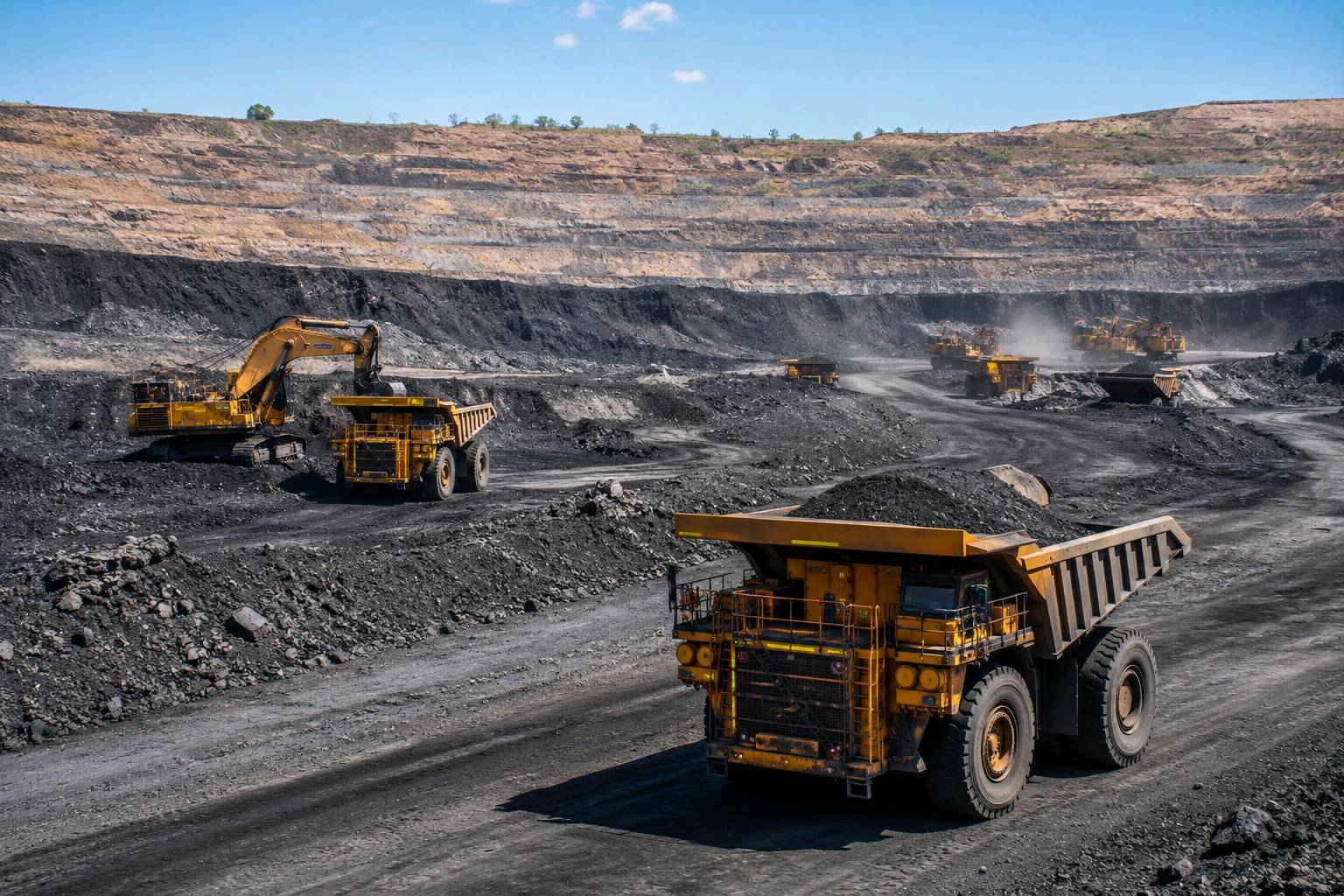 Queensland Falls Behind South Australia and Western Australia in Global Mining Rankings